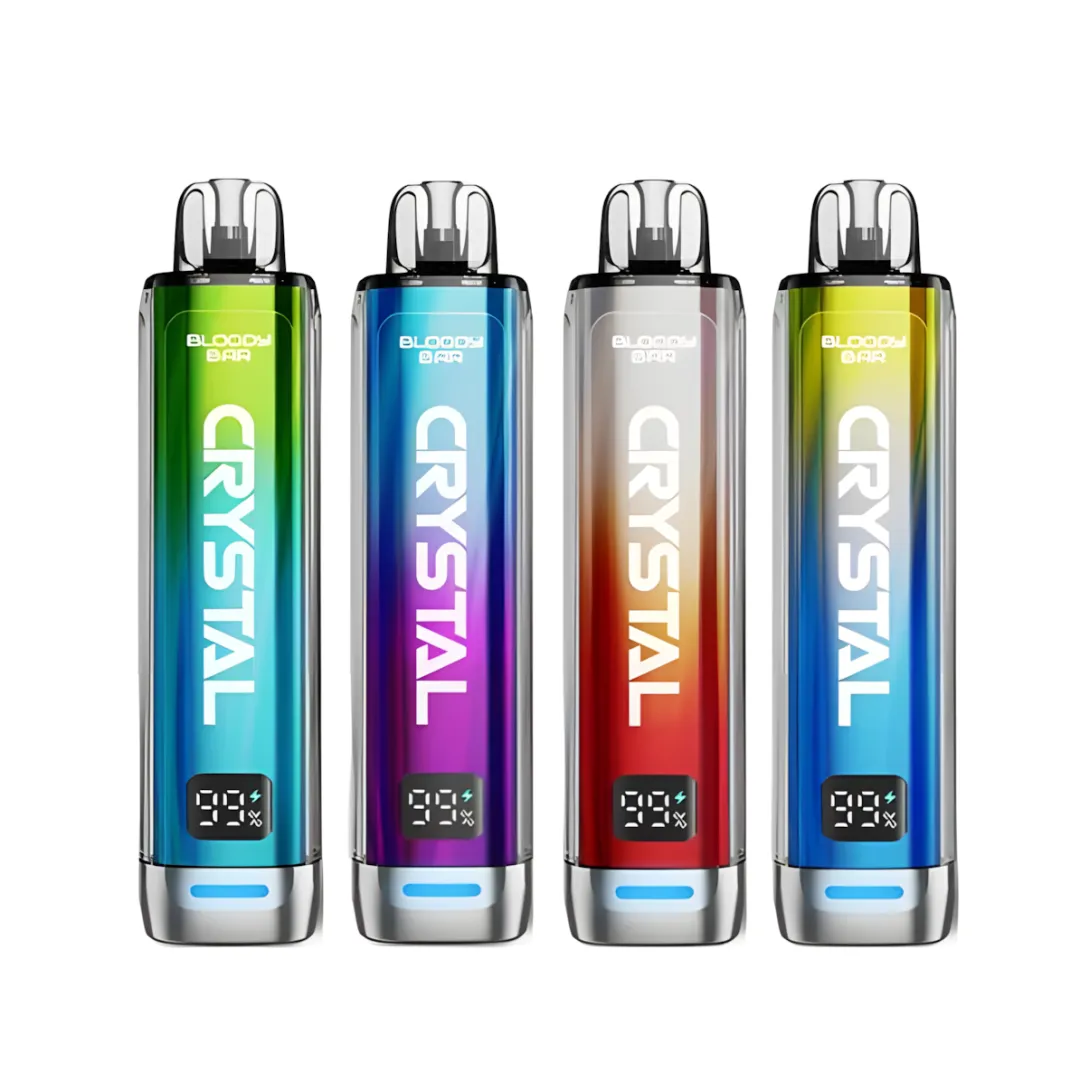 Bloody Bar Crystal 10K KIT