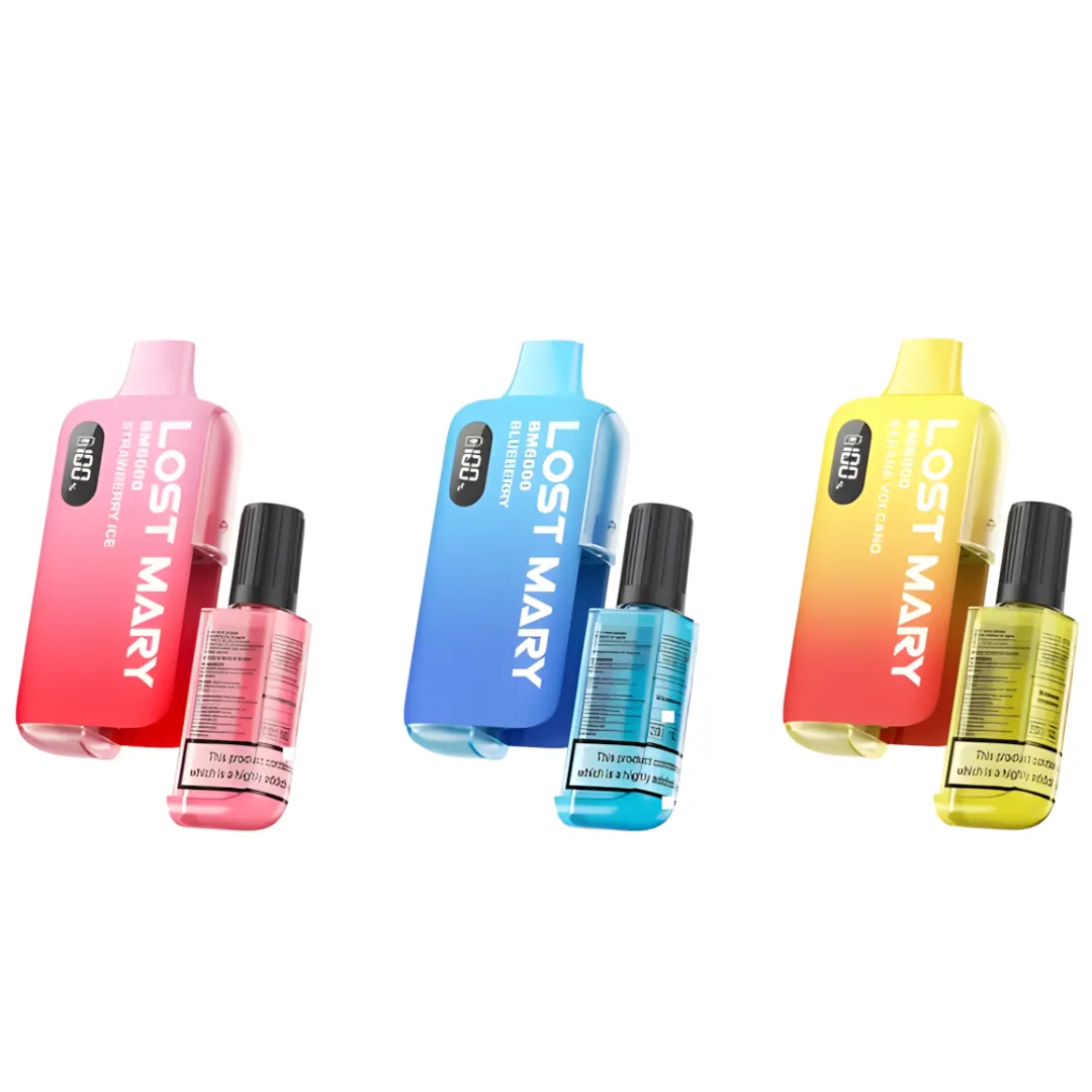 Lost Mary BM6000 KIT
