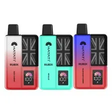Hayati Rubik 7000 Puffs Prefilled Vape Kit | Only £8.99 | Any 3 for £26