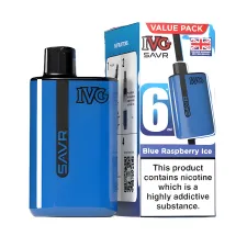 IVG SAVR 3000 Puffs Vape Kit | Only £5.99 | Any 3 for £15