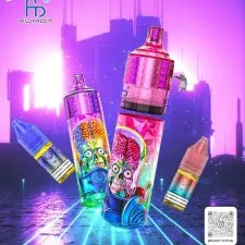 RandM Fumot Tornado 28K Puffs Refillable Pod Kit | Only £11.99 | Any 3 for £35
