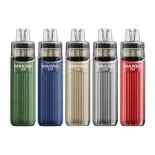 Box of 5 Relx Maxgo 12K Prefilled Pod Kit | Only £34.99