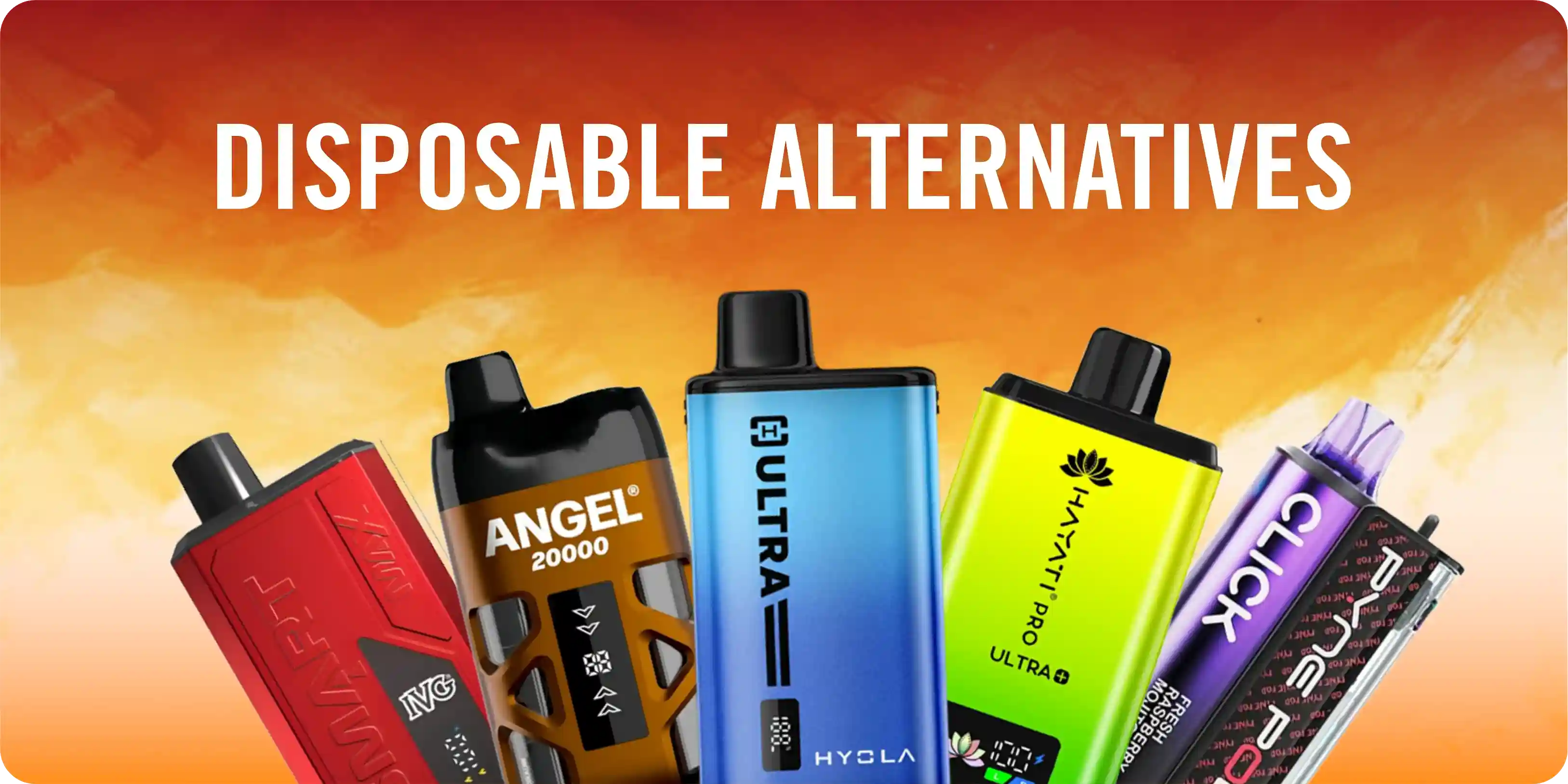 Disposable Vapes
